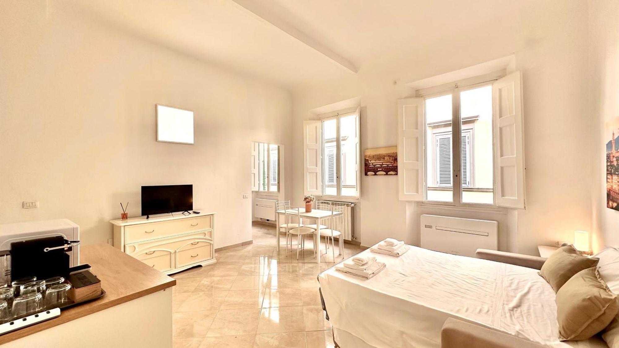 Spada & Sole - Boutique Homes In Флоренция Екстериор снимка