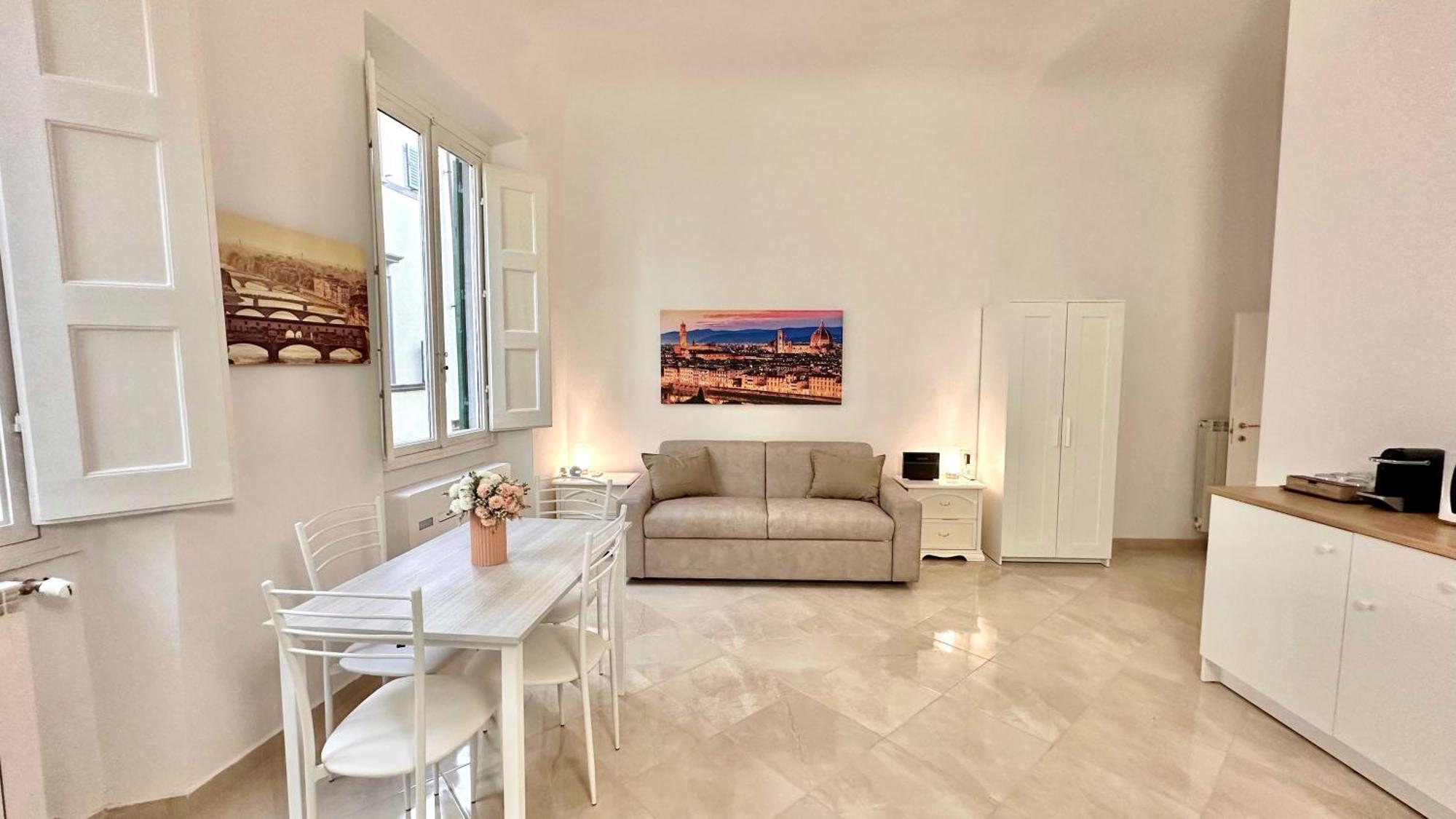 Spada & Sole - Boutique Homes In Флоренция Екстериор снимка