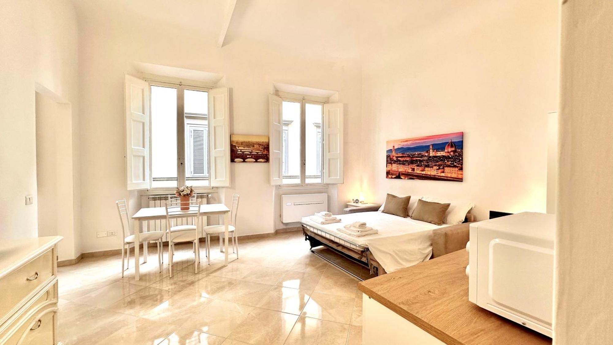 Spada & Sole - Boutique Homes In Флоренция Екстериор снимка