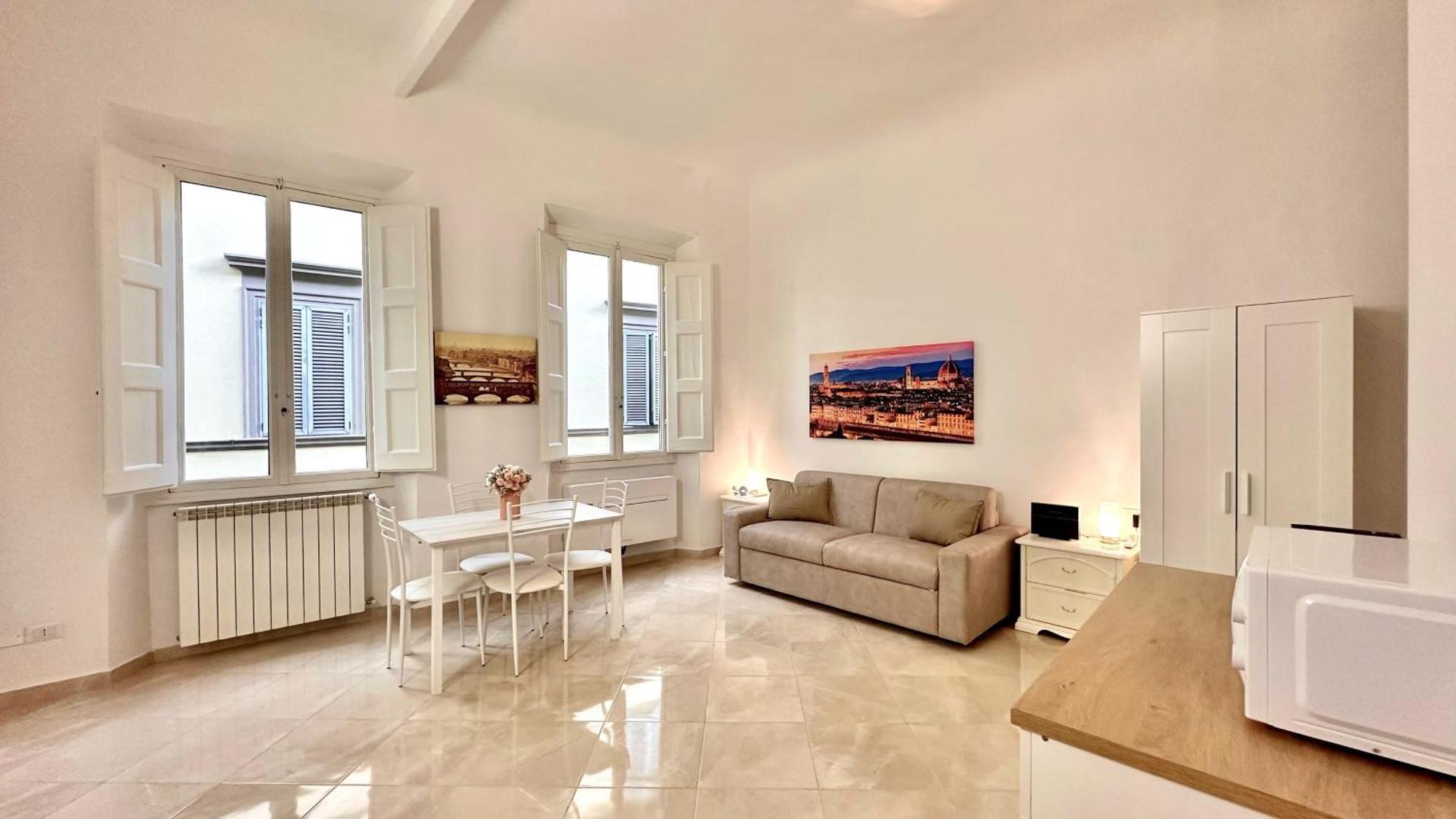 Spada & Sole - Boutique Homes In Флоренция Екстериор снимка