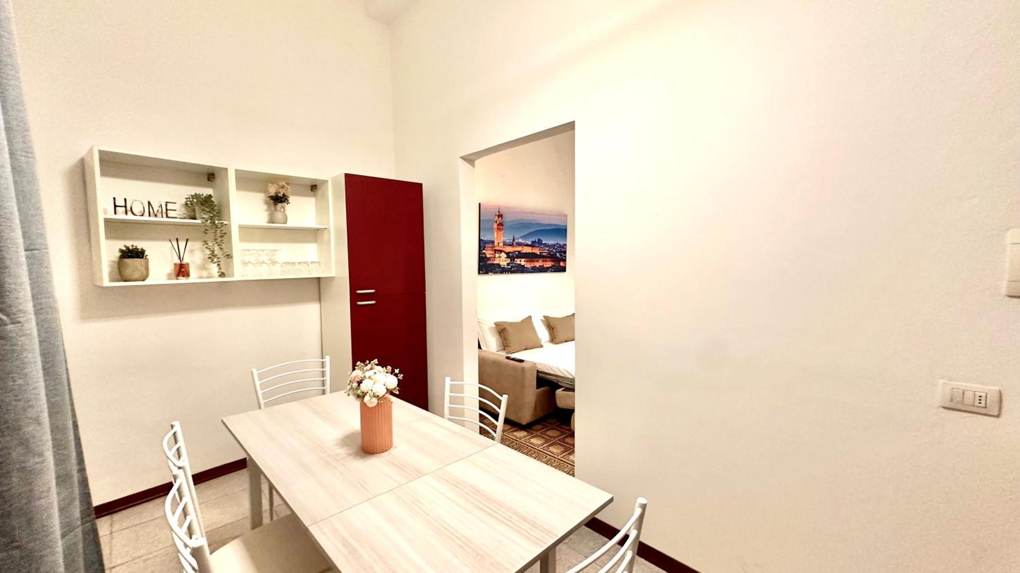 Spada & Sole - Boutique Homes In Флоренция Екстериор снимка