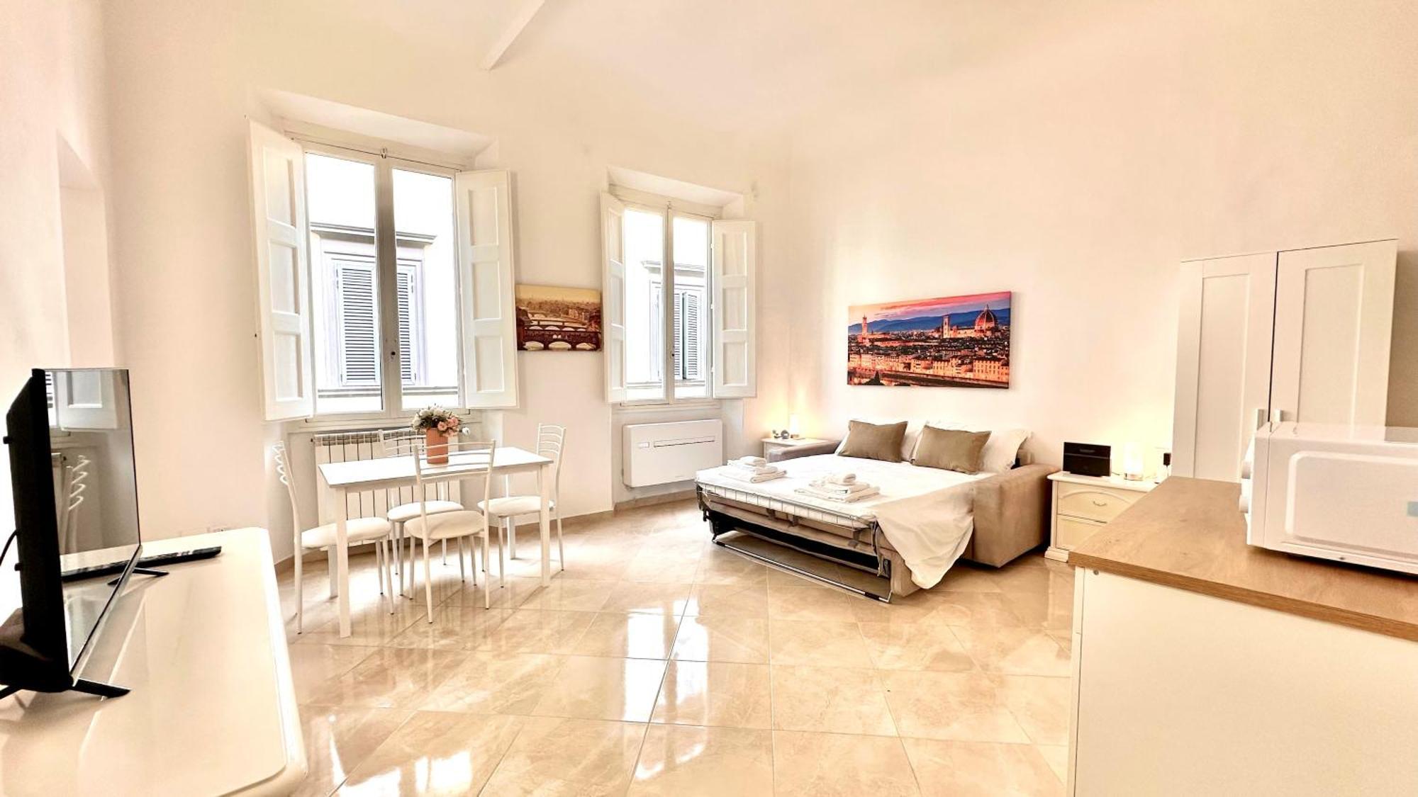 Spada & Sole - Boutique Homes In Флоренция Екстериор снимка