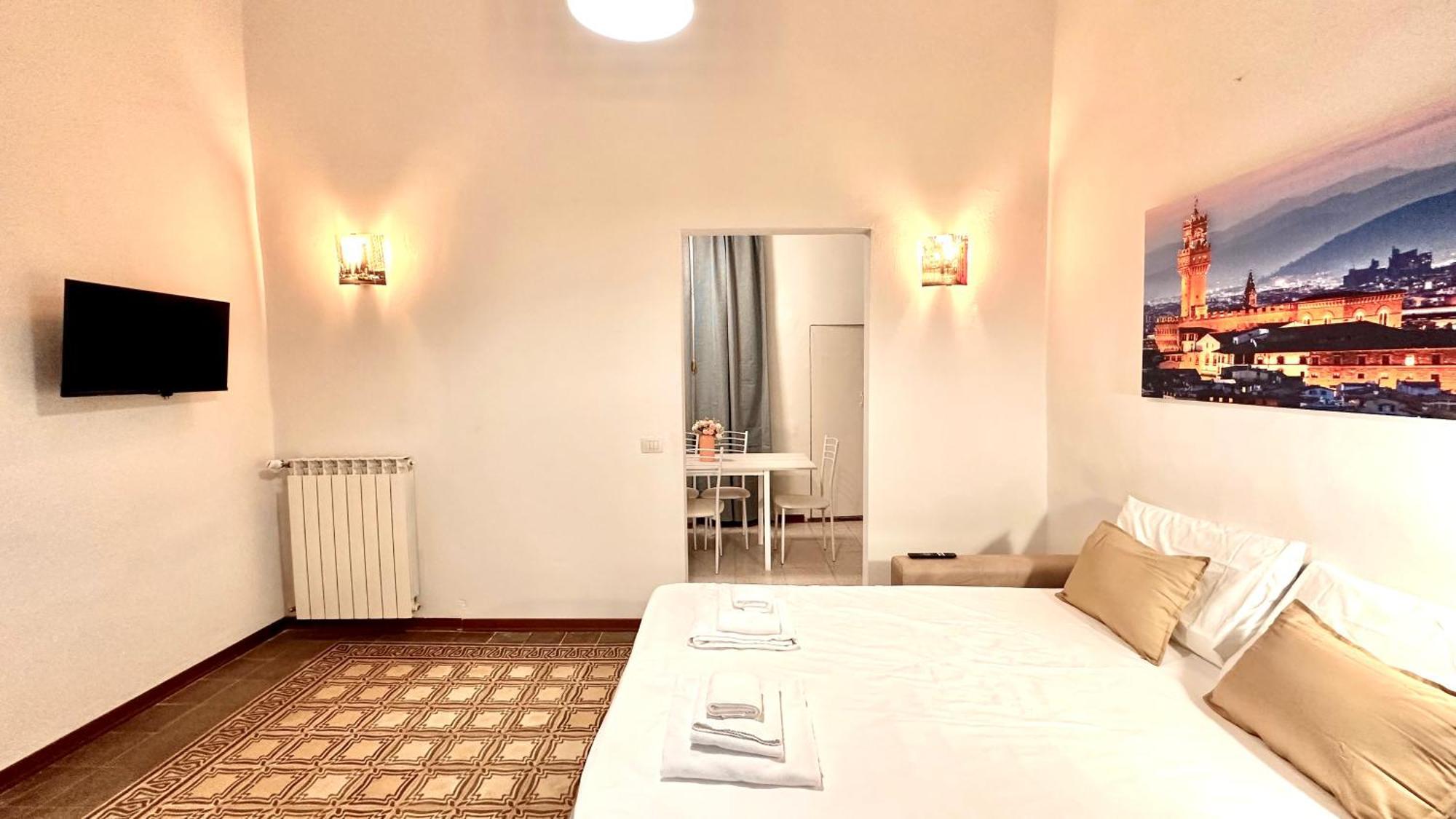 Spada & Sole - Boutique Homes In Флоренция Екстериор снимка