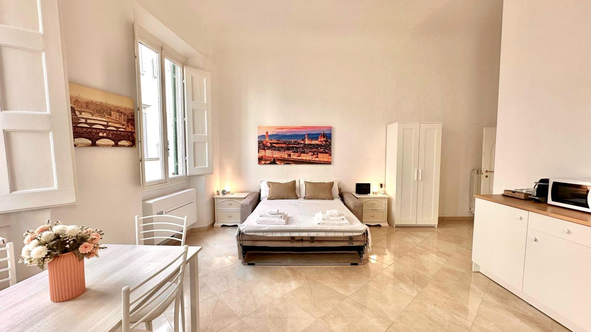 Spada & Sole - Boutique Homes In Флоренция Екстериор снимка