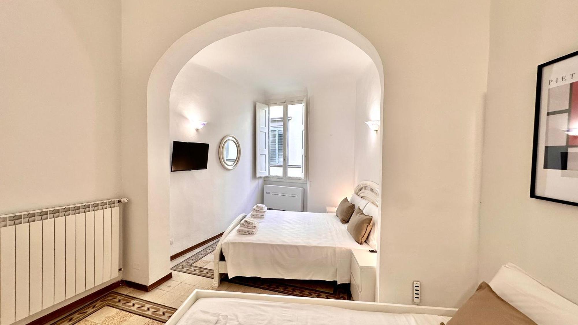 Spada & Sole - Boutique Homes In Флоренция Екстериор снимка