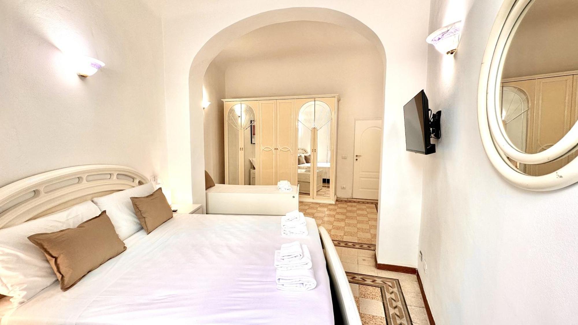 Spada & Sole - Boutique Homes In Флоренция Екстериор снимка