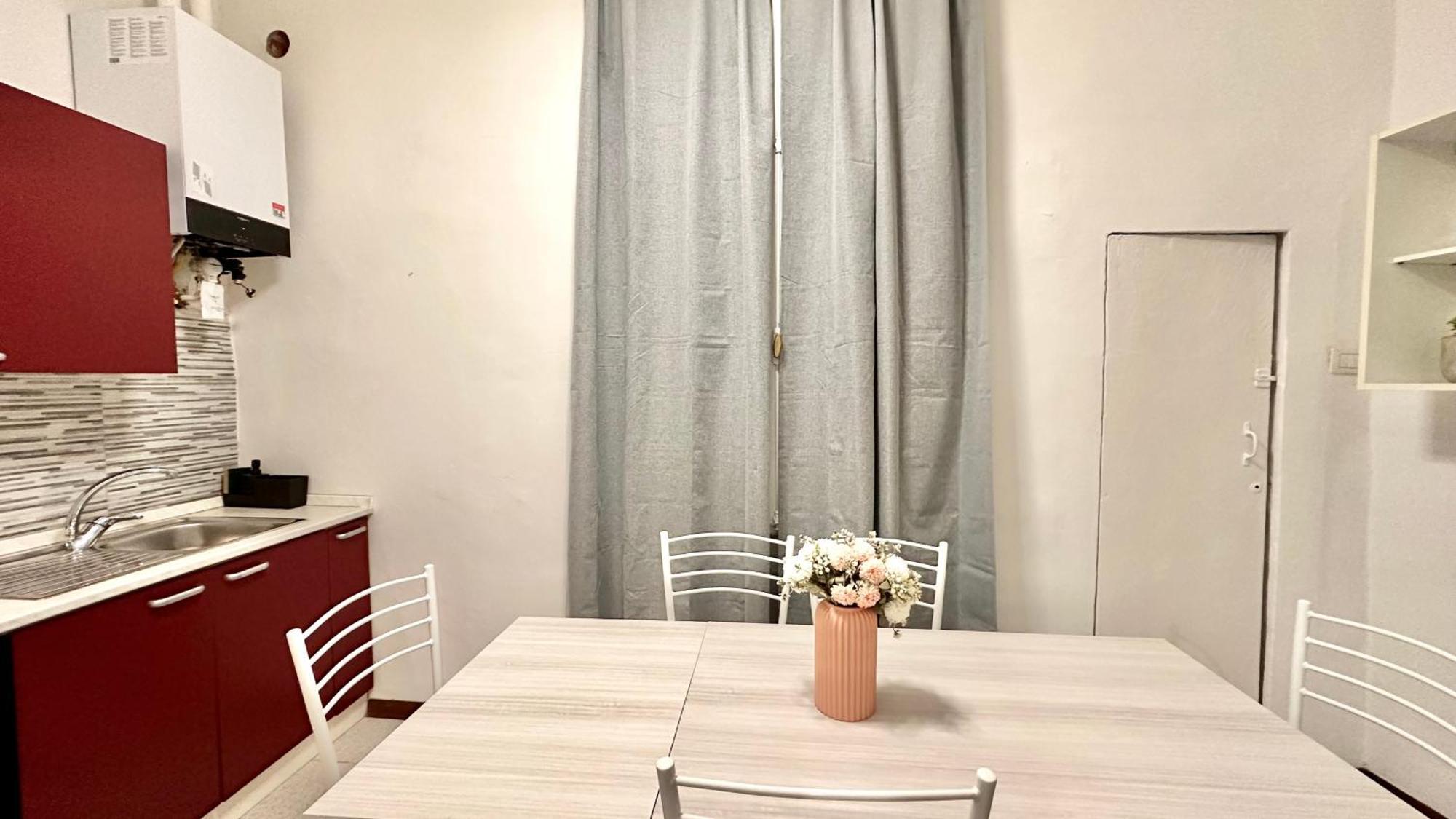 Spada & Sole - Boutique Homes In Флоренция Екстериор снимка