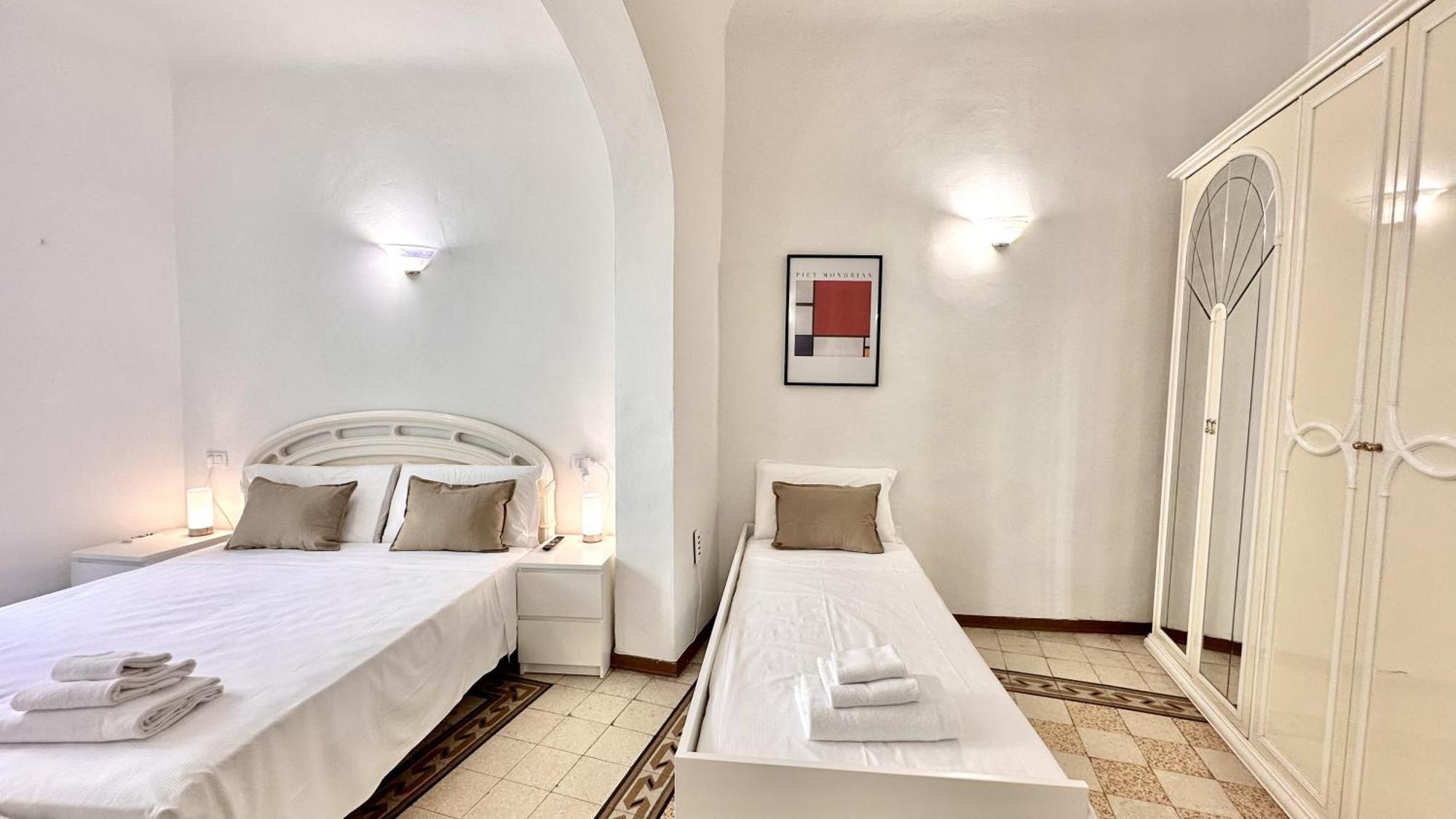 Spada & Sole - Boutique Homes In Флоренция Екстериор снимка