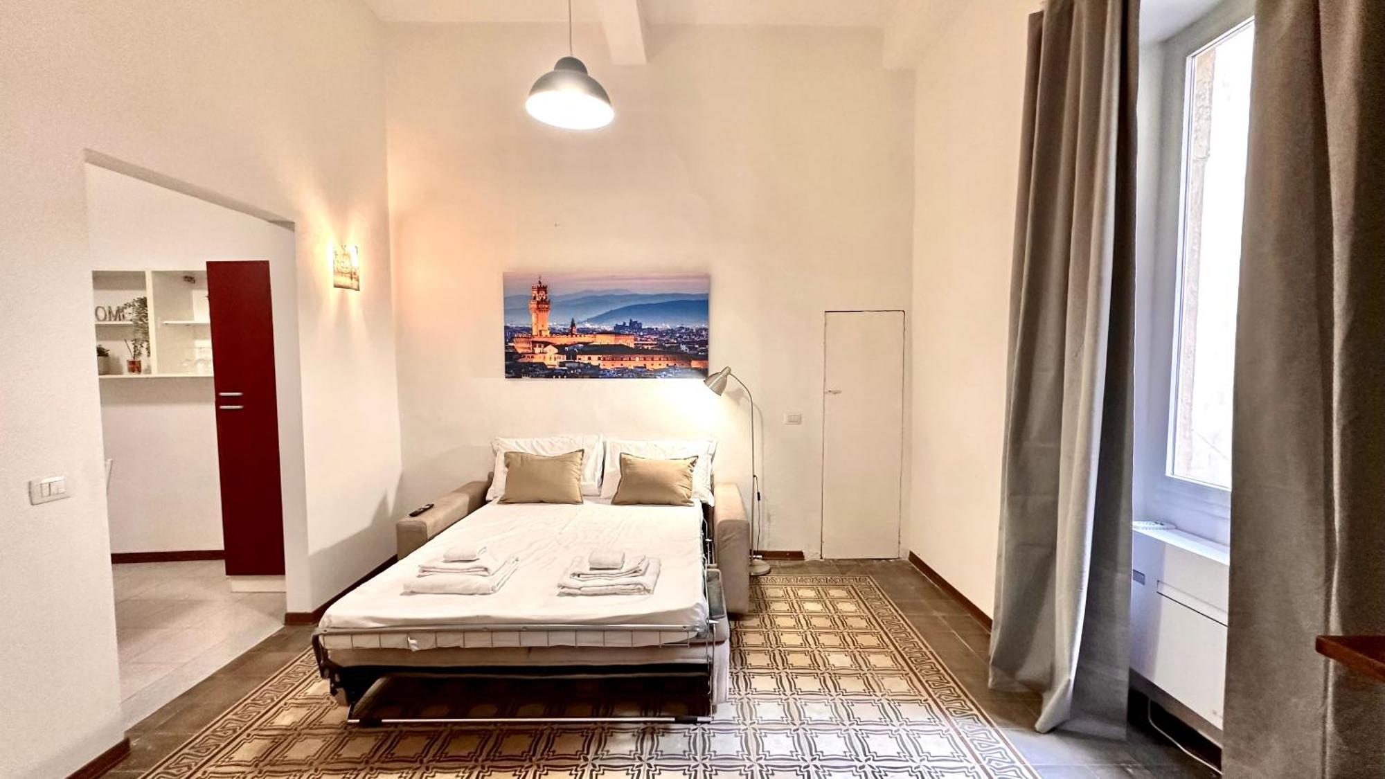 Spada & Sole - Boutique Homes In Флоренция Екстериор снимка