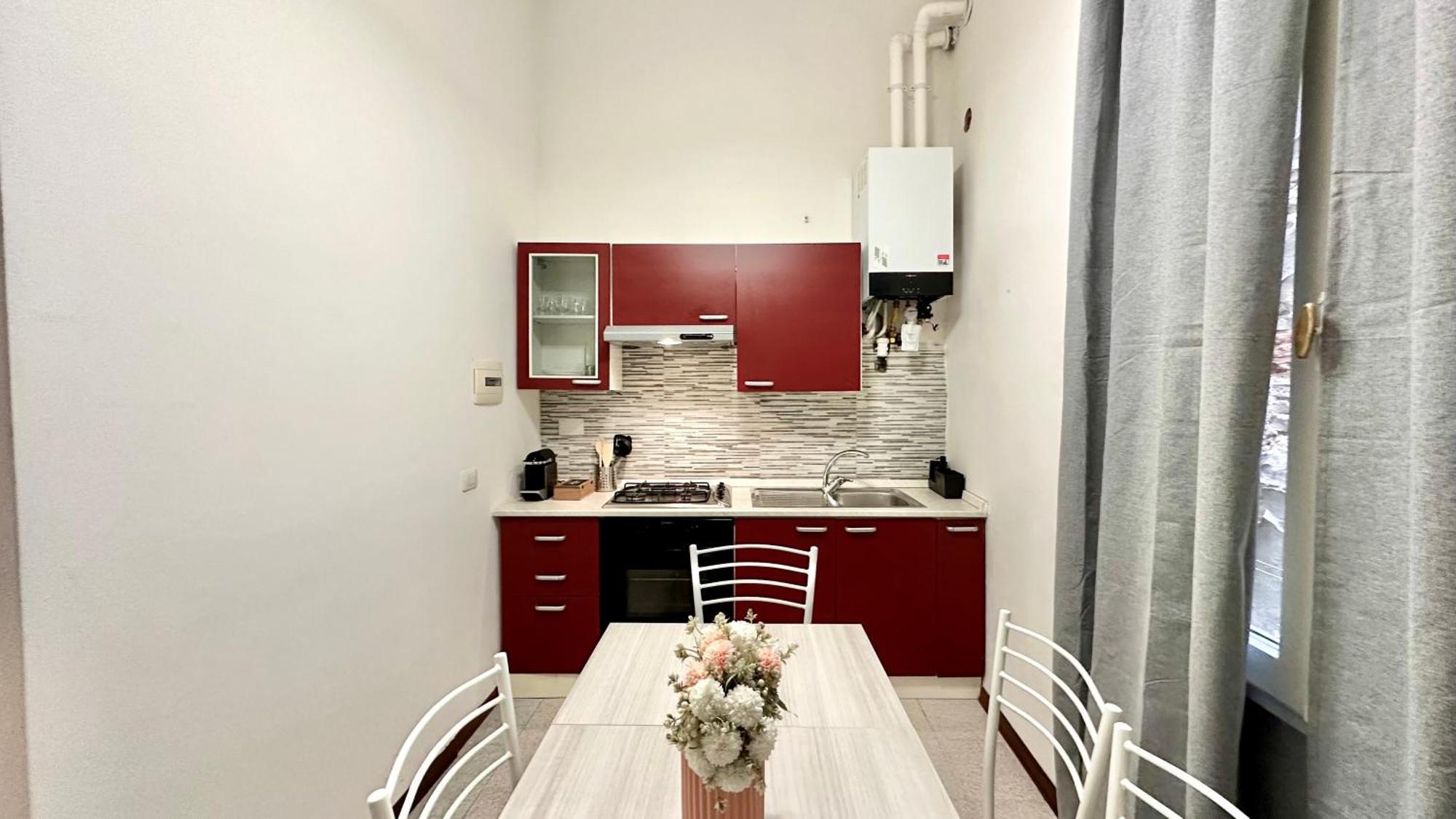 Spada & Sole - Boutique Homes In Флоренция Екстериор снимка